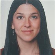 Profesora de inglés para todas las edades. Dinámica, empática, sociable y cercana.